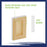 2" x 3" Mini Professional Primed Stretched Canvas 12 Pack