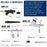 Master Airbrush Cool Runner II Dual Fan Airbrushing System Kit - Air Brush Kit with Air Compressor & 3 Airbrushes, 0.3 mm Gravity & 0.35, 0.8 mm Siphon Feed, Holder & Learning Guide Manual