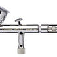 HP-CS .35mm Eclipse Airbrush with Model TC-77 Super Quiet High Performance Airbrush Air Compressor