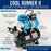 Master Airbrush Cake Decorating Kit with G22 & G76 Airbrushes, 12-Color Chefmaster Food Coloring, Compressor with Air Tank, Holder, Guide Manual - Cake Airbrush Decorating Kit for Cakes, Cookies