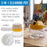 Master Airbrush Cleaning Kit with Cleaning Pot & Solution - Airbrush Cleaner Tools for All Air brush Models