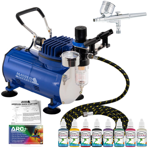 Spraycraft Airbrush Standard-Kompressor - Suitup - Art Supplies