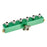 6-Way Metered Airbrush Manifold - Individual Airflow Control - 1/4" BSP Inlet, 6x 1/8" BSP Outlets