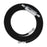 Premium 10 Foot Nylon Braided Airbrush Hose with Inline Moisture Trap Filter - 1/8" BSP Air Brush Adapter Fitting Connectors on Both Ends