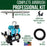 Iwata Eclipse HP-BCS 4200 Airbrush Kit with Master Airbrush Cool Runner II Dual Fan Air Tank Compressor
