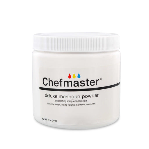 Chefmaster Deluxe Meringue Powder - 10-ounce
