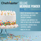 Chefmaster Deluxe Meringue Powder - 20-ounce