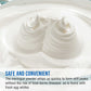 Chefmaster Deluxe Meringue Powder - 20-ounce