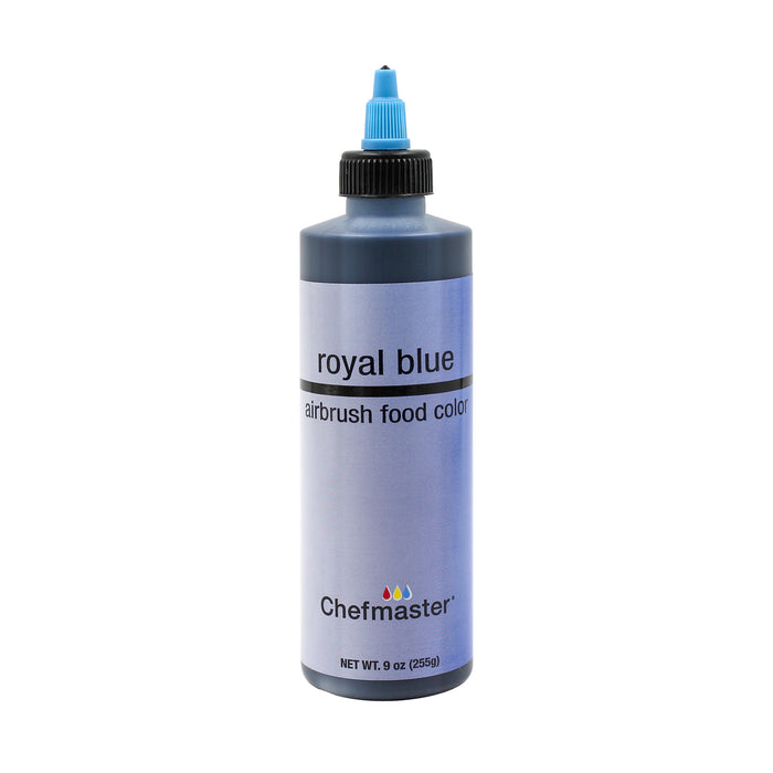 Royal Blue, Airbrush Cake Food Coloring, 9 fl oz.