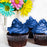 Hawaiian Blue, Airbrush Cake Food Coloring, 9 fl oz.