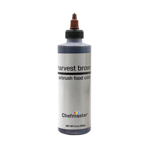 Harvest Brown, Airbrush Cake Food Coloring, 9 fl oz.