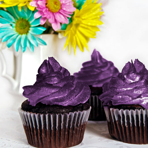 Purple, Airbrush Cake Food Coloring, 9 fl oz.