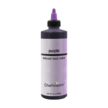 Purple, Airbrush Cake Food Coloring, 9 fl oz.