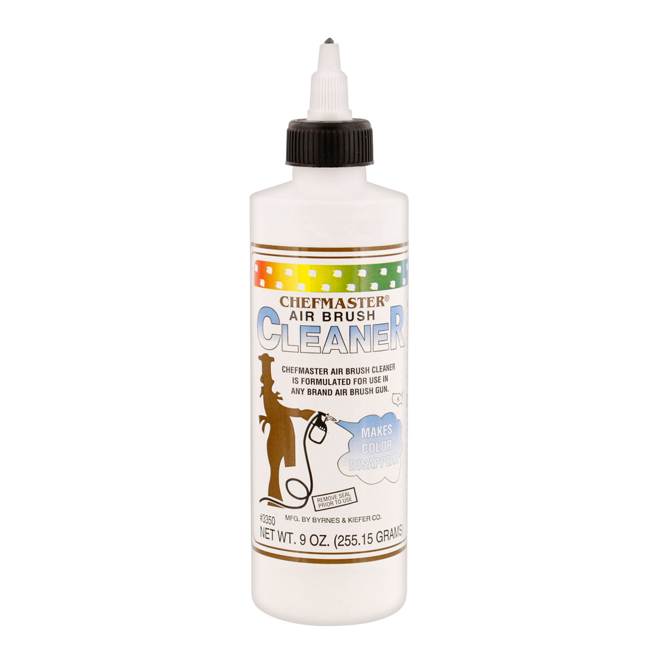 Cake Decorating Airbrush Cleaner