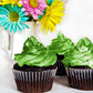 Neon Brite Green, Airbrush Cake Food Coloring, 9 fl oz.