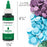 Green Liquid Candy Color Green, 2 oz.