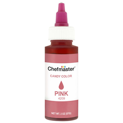 Pink, Liquid Candy Color, 2 oz.