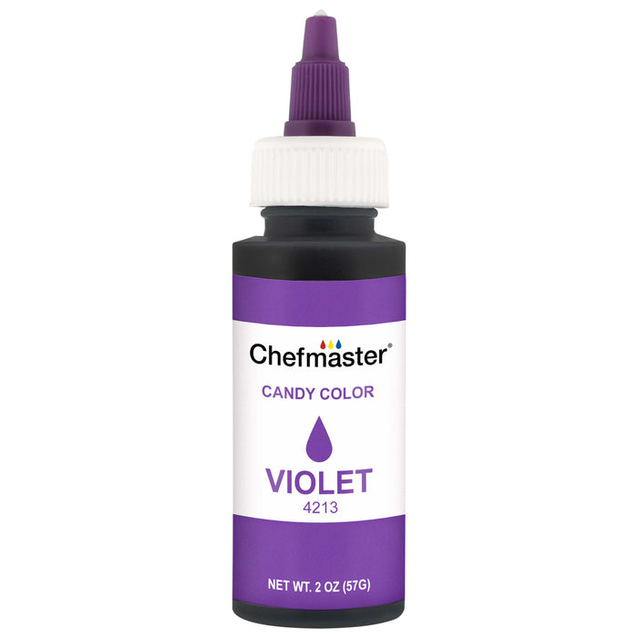 Violet, Liquid Candy Color, 2 oz.