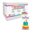 US Cake Supply by Chefmaster Liqua-Gel Cake Color Set - 12 of the Most Popular Colors in 0.7 fl. oz. (20ml) Bottles