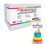 US Cake Supply by Chefmaster Liqua-Gel Cake Color Set - 12 of the Most Popular Colors in 0.7 fl. oz. (20ml) Bottles