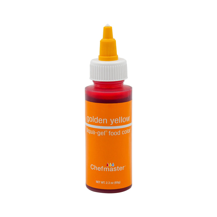 Golden Yellow, Liqua-Gel, 2.3 oz.