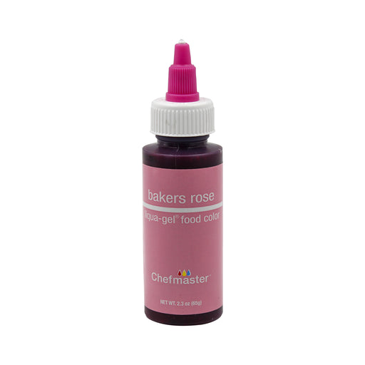 Bakers Rose, Liqua-Gel, 2.3 oz.