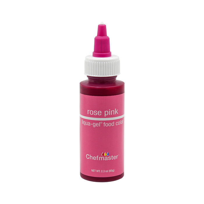 Rose Pink, Liqua-Gel, 2.3 oz.