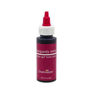 Burgundy Wine, Liqua-Gel, 2.3 oz.