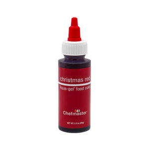 Christmas Red, Liqua-Gel, 2.3 oz.