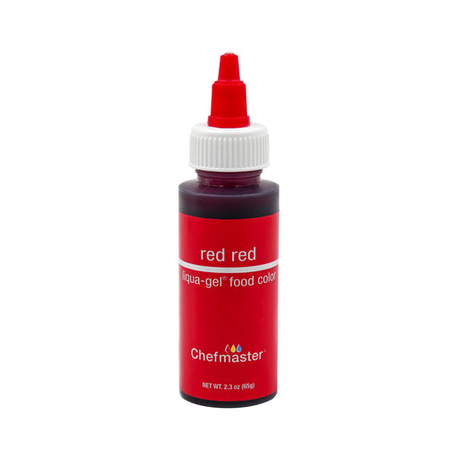 Red Red, Liqua-Gel, 2.3 oz.