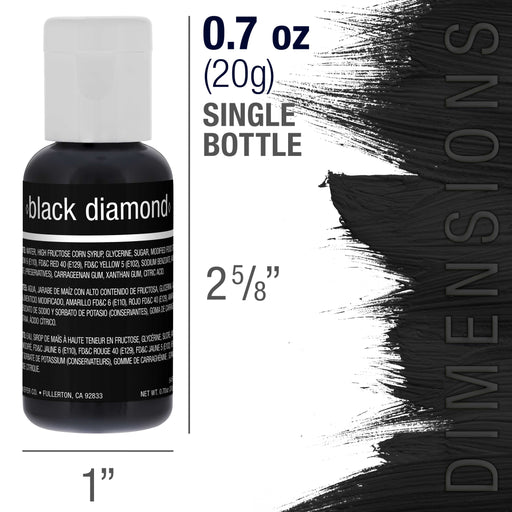 Black Diamond, Liqua-Gel, 0.70 oz.