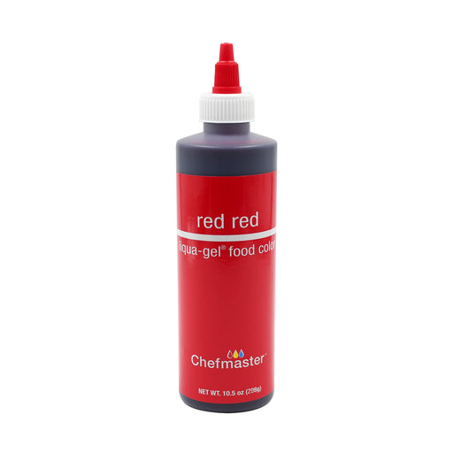 Red Red, Liqua-Gel, 10.5 oz.