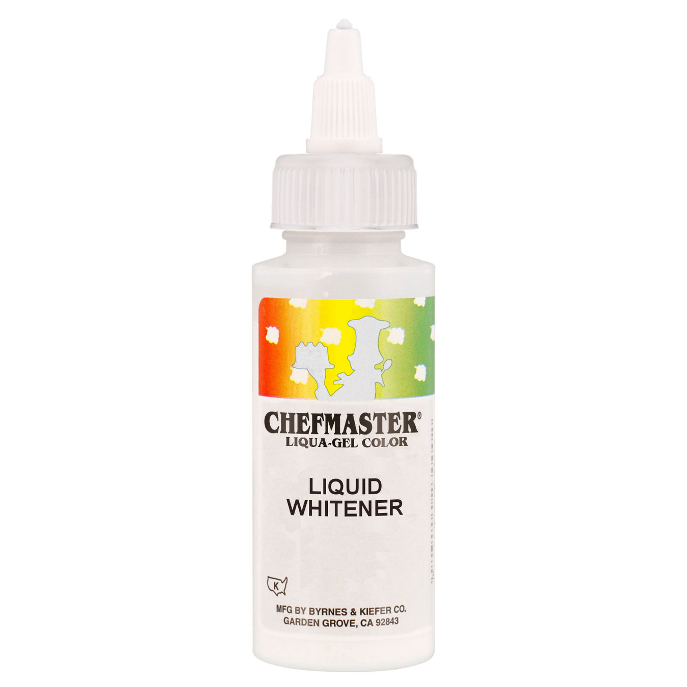 Cake Decorating Liquid Whitener