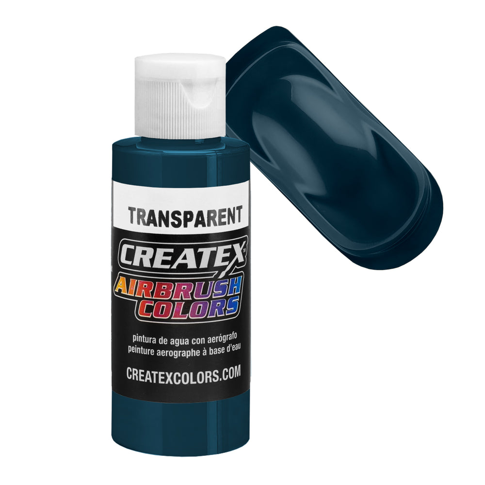 Forest Green - Transparent Airbrush Paint, 2 oz.