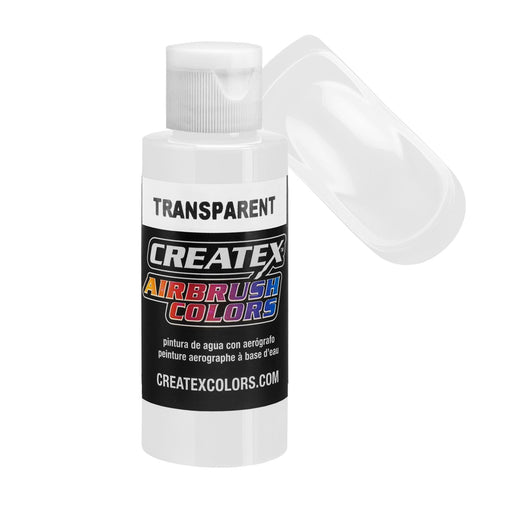 Tinting White - Transparent Airbrush Paint, 2 oz.