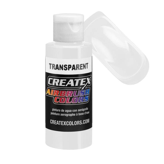 Tinting White - Transparent Airbrush Paint, 2 oz.