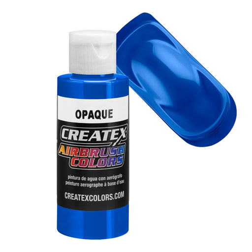 Blue - Opaque Airbrush Paint, 2 oz.