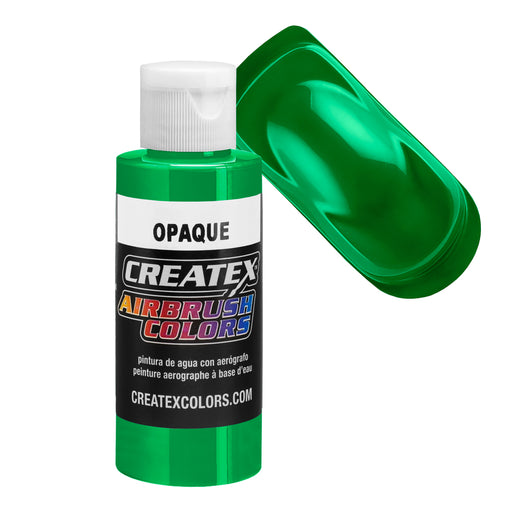 Light Green - Opaque Airbrush Paint, 2 oz.