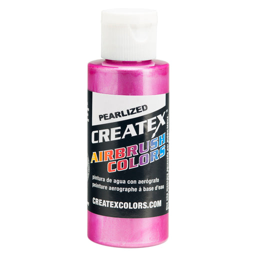 Magenta - Pearlized Airbrush Paint, 2 oz.