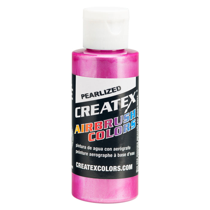 Magenta - Pearlized Airbrush Paint, 2 oz.