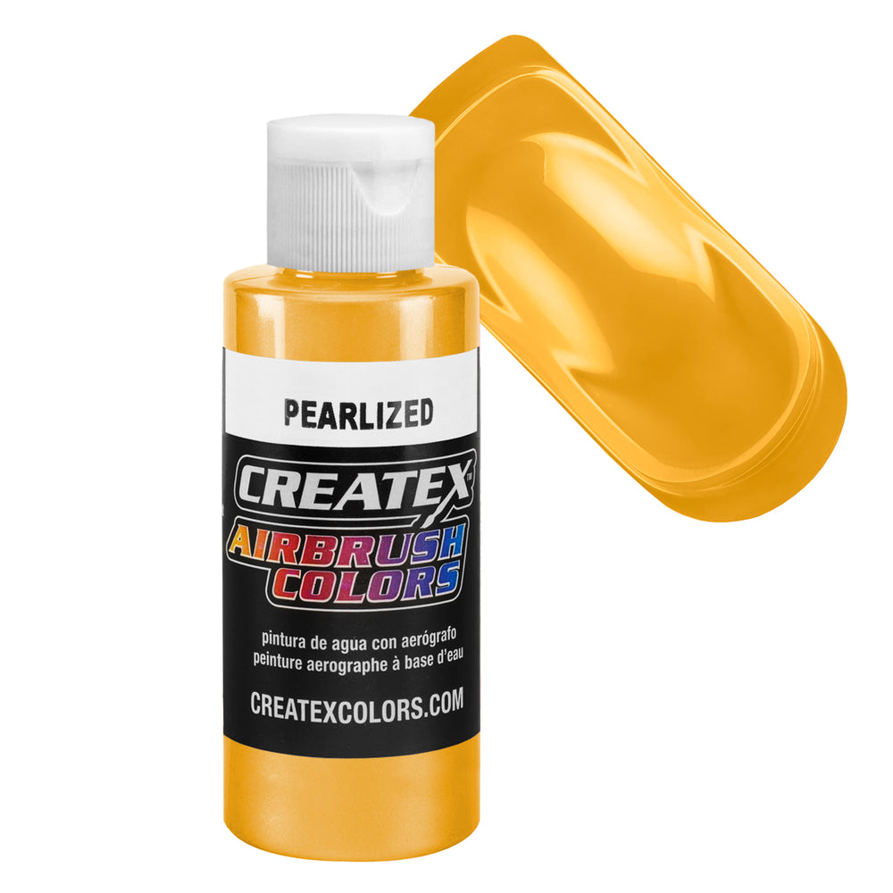 Copper - Pearlized Airbrush Paint, 4 oz.