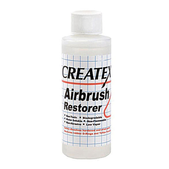 Airbrush Restorer, 4 oz. AAC 4008 is the same restorer