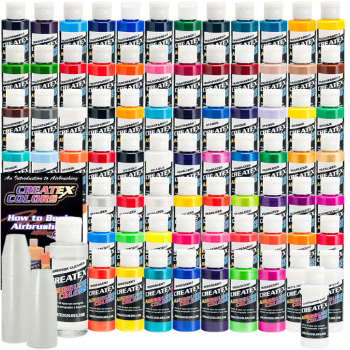 Peinture CREATEX Aérographe Colors Pearlized 5301 Purple Peinture CREATEX Aérographe Colors Pearlized 5301 Purple