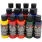 12 Color & Reducer Wicked Detail Airbrush Paint Set, 2 oz. Bottles