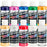 10 Color Pearlized Airbrush Paint Set, 2 oz. Bottles