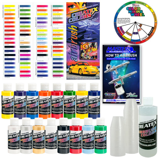 vendita CREATEX 60 ML Colore perlato aerografo 5301 PEARL PURPLE - VIOLA vendita CREATEX 60 ML Colore perlato aerografo 5301 PEARL PURPLE - VIOLA