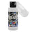 Opaque White - Wicked Detail Opaque Colors Airbrush Paint, Matte Finish, 1 Pint