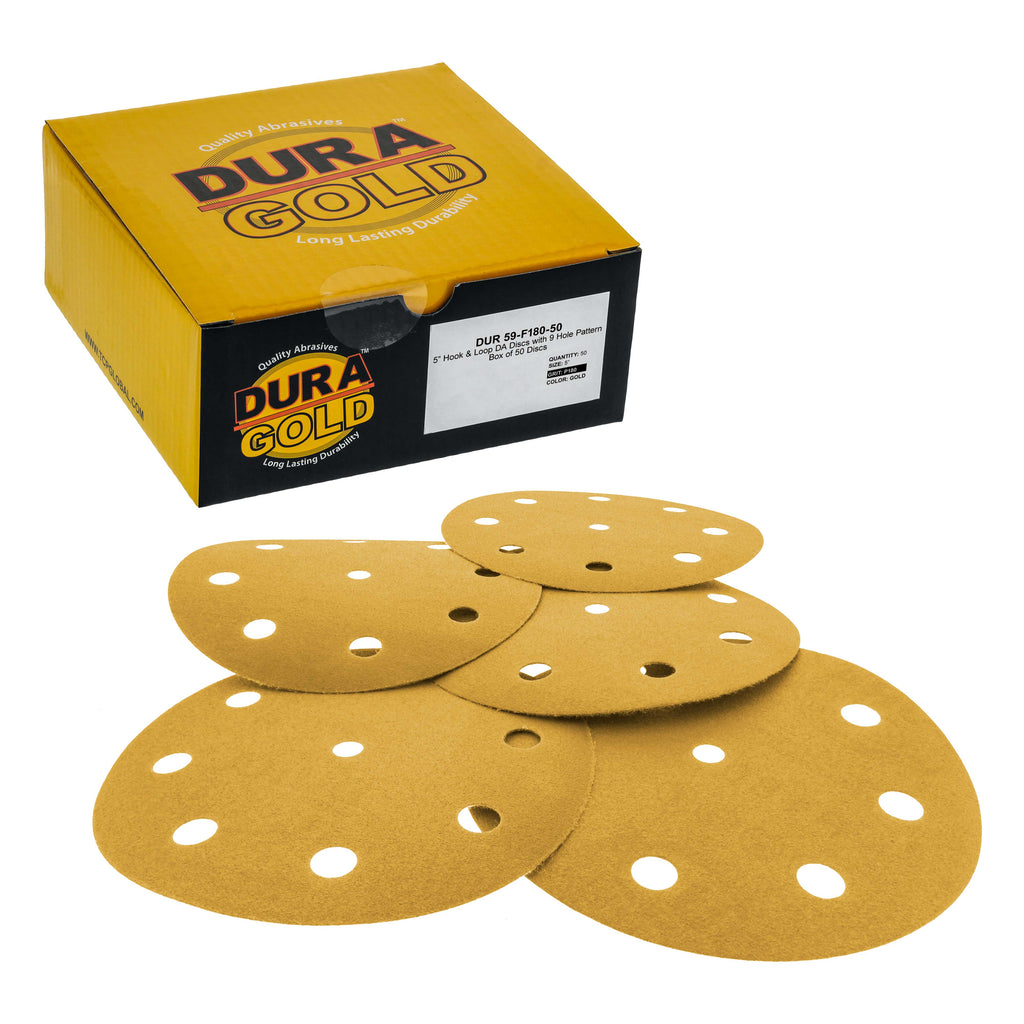 Dura gold on sale sanding discs