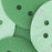 1500 Grit - 5" Green Film DA Sanding Discs - 8-Hole Pattern Hook and Loop - Box of 50