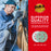 3000 Grit - 5" Green Film DA Sanding Discs - 8-Hole Pattern Hook and Loop - Box of 50
